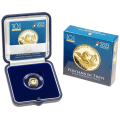 Italië 10 euro goud Proof 2022 - Fonteinen van Italië - Trevifontein