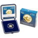 Italië 10 euro goud Proof 2022 - Fonteinen van Italië - Trevifontein