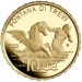 Italië 10 euro goud Proof 2022 - Fonteinen van Italië - Trevifontein