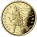 Italië 10 euro goud Proof 2023 - Fonteinen van Italië - Koninklijk Paleis van Caserta - Fontein van Diana en Actaeon