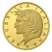 Italië 20 euro goud proof 2021 - 700e verjaardag van de dood van Dante Alighieri