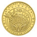 Italië 20 euro goud proof 2021 - 700e verjaardag van de dood van Dante Alighieri