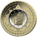 Italië 2 euro + 10 euro Proof 2025 - Reis van het Amerigo Vespucci-schip