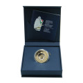 Italië 2 euro + 10 euro Proof 2025 - Reis van het Amerigo Vespucci-schip