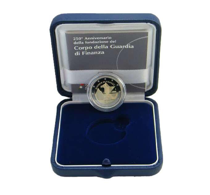 Italië 2 euro Proof 2024 - 250 jaar financiële bewaking