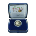 Italië 2 euro proof 2020 - Maria Montessori