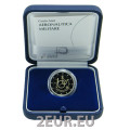 Italië 2 euro proof 2023 - 100 jaar Italiaanse luchtmacht