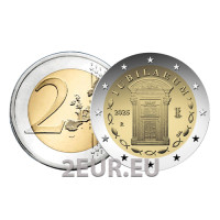 Italië 2 euro UNC 2025 - Jubileum 2025