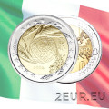 Italië 2 euro UNC 2004 - Wereldvoedselprogramma