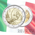 Italië 2 euro UNC 2006 - Olympische Winterspelen Turijn