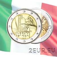 Italië 2 euro UNC 2009 - 200e geboortedag van Louis Braille