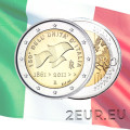 Italië 2 euro UNC 2011 - 150 jaar eenwording van Italië