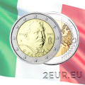 Italië 2 euro UNC 2012 - 100e sterfdag van Giovanni Pascoli