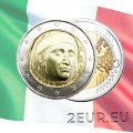 Italië 2 euro UNC 2013 - 700e geboortedag van Giovanni Boccaccio