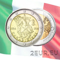 Italië 2 euro UNC 2014 - 200ste verjaardag van de Carabinieri