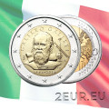 Italië 2 euro UNC 2014 - 450e geboortedag van Galileo Galilei