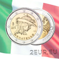 Italië 2 euro UNC 2016 - 550e sterfdag van Donatello