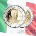 Italië 2 euro UNC 2017 - 2000e sterfdag van Titus Livius