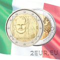 Italië 2 euro UNC 2020 - 150e geboortedag van Maria Montessori
