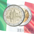Italië 2 euro UNC 2022 - 170e verjaardag van de oprichting van de Italiaanse Nationale Politie