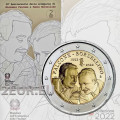 Italië 2 euro BU 2022 - 30e sterfdag van Giovanni Falcone en Paolo Borsellino