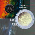 Letland 2 euro BU 2020 - Latgaals Keramiek
