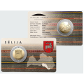 Letland 2 euro BU 2025 - Sēlija