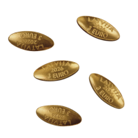Letland 15 euro goud proof 2026 - Gouden Zaden