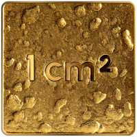 Letland 5 euro goud proof 2025 - Ons land