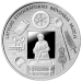Letland 5 euro zilver proof 2024 - Door de tijden heen