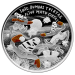 Letland 5 euro zilver proof 2024 - Vreugde uit de kindertijd