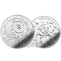Litouwen 1,5 euro UNC 2018 - Rasos Svente