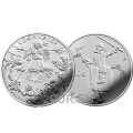 Litouwen 1,5 euro UNC 2019 - Uzgavenes