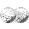  Litouwen 1,5 euro UNC 2019 - Smeltvissen door aantrekken