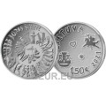 Litouwen 1,5 euro UNC 2021 - Zeefestival