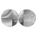 Litouwen 1,5 euro UNC 2022 - 100ste verjaardag van de Bank van Litouwen