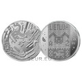 Litouwen 1,5 euro UNC 2022 - Zuikis Puikis