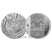 Litouwen 1,5 euro UNC 2022 - Zuikis Puikis