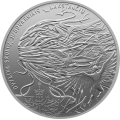 Litouwen 1,5 euro UNC 2024 - Twaalf broers vliegen met merels