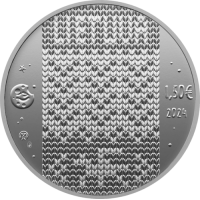 Litouwen 1,5 euro UNC 2024 - Twaalf broers vliegen met merels