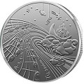 Litouwen 1,5 euro UNC 2025 - Slaapliedje