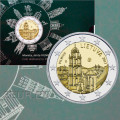 Litouwen 2 euro BU 2017 - Vilnius