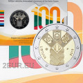 Litouwen 2 euro BU 2018 - 100 jaar onafhankelijkheid van de Baltische staten
