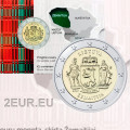 Litouwen 2 euro BU 2019 - Zemaitija
