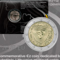 Litouwen 2 euro BU 2019 - Sutartines