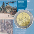 Litouwen 2 euro BU 2020 - Heuvel van Kruisen