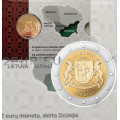 Litouwen 2 euro BU 2021 - Dzūkija