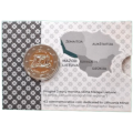 Litouwen 2 euro BU 2025 - Litouwen Minor
