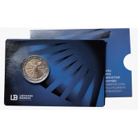 Litouwen 2 euro BU 2026 - Energieonafhankelijkheid van Litouwen Litouwen 2 euro BU 2026 - Energieonafhankelijkheid van Litouwen