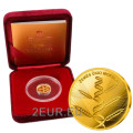 Litouwen 5€ goud proof 2020 - Landbouwwetenschappen